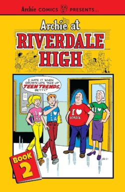 Archie at Riverdale High Vol. 2