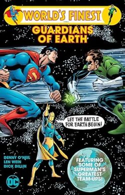 World's Finest: The Guardians of Earth