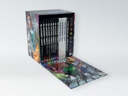 Blackest Night Brightest Day Box Set