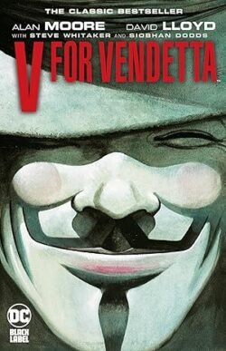 V FOR VENDETTA