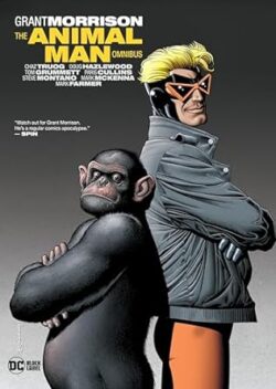The Animal Man Omnibus