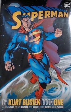 Superman Book One