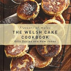 Welsh Cake Cookbook