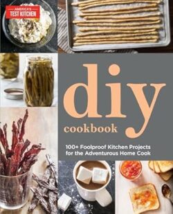 DIY Cookbook