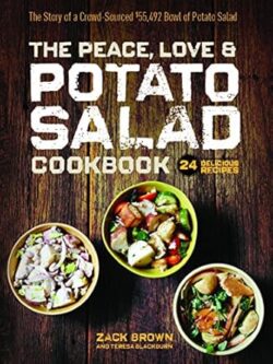 The Peace, Love & Potato Salad Cookbook