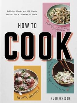 How to Cook