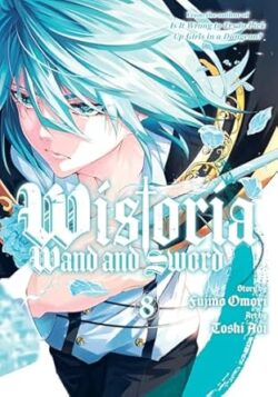 Wistoria: Wand And Sword 8
