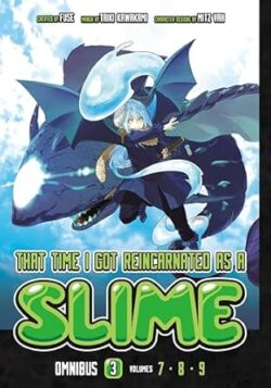 That Time I Got Reincarnated As A Slime Omnibus Vol. 3
